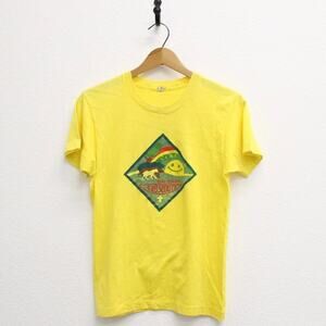 Vintage Cub Scouts Day Camp SLAC T Shirt Small